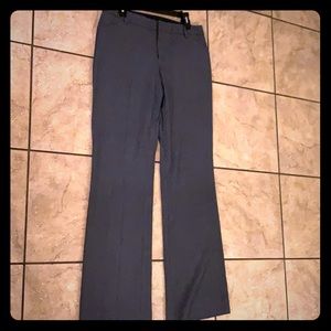 Gap perfect Trouser size 8L stretch
